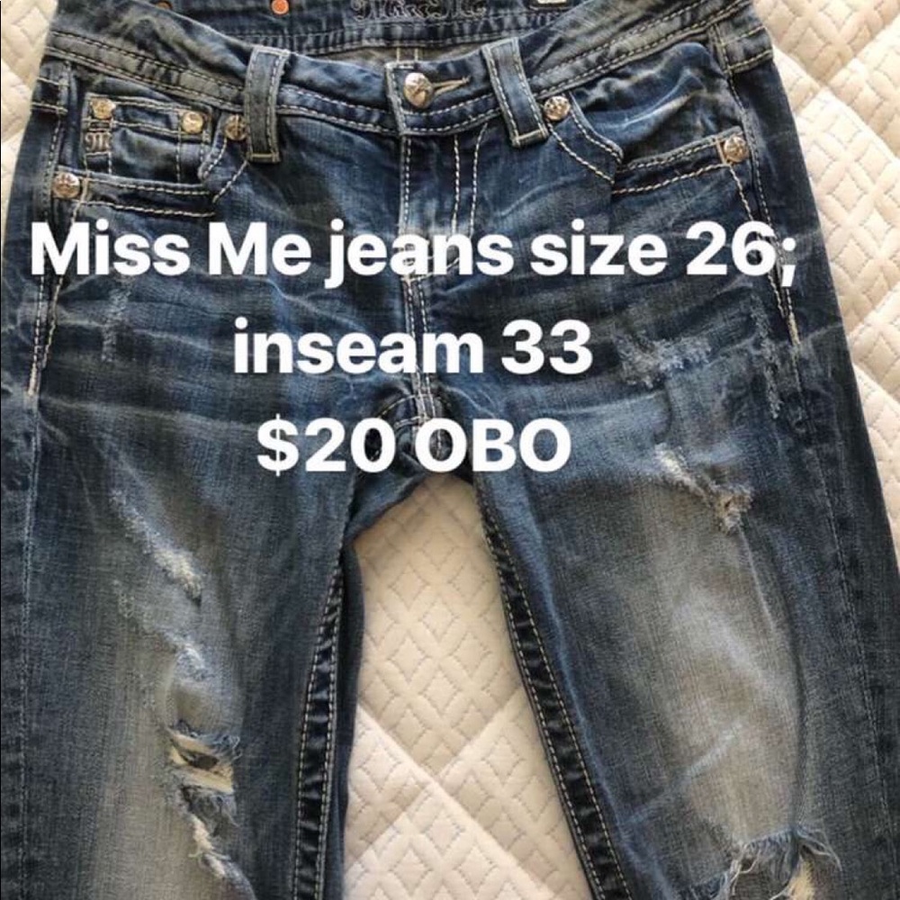 Miss Me